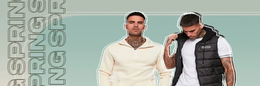 Voi Jeans Banner