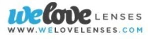 We Love Lenses Logo