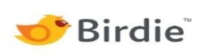 birdie Logo