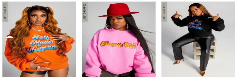 good american Banner