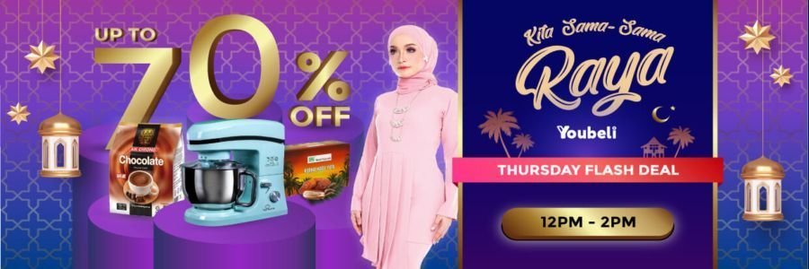 youbeli Banner