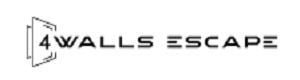 4walls-escape Logo