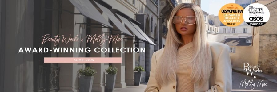 Beauty Works Online Banner
