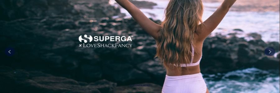 Superga Banner