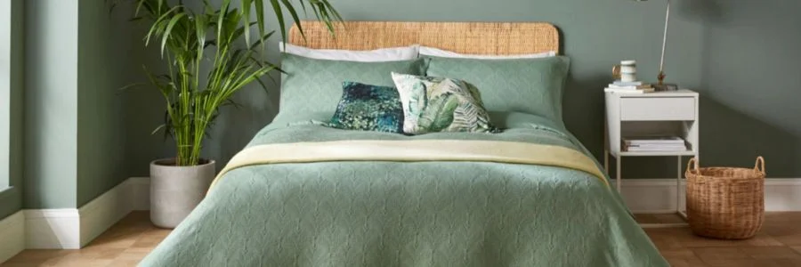 The Fine Bedding Company Banner