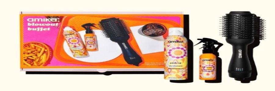 amika Banner