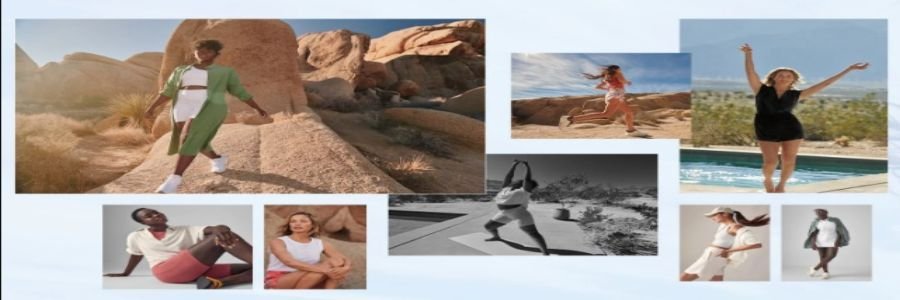 athleta Banner