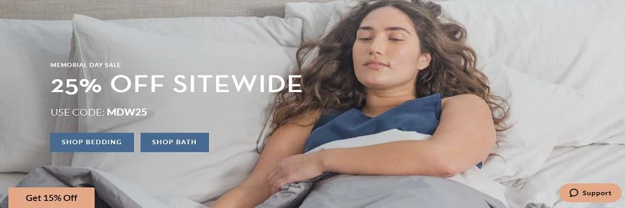 standardtextilehome Banner