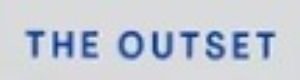 theoutset Logo