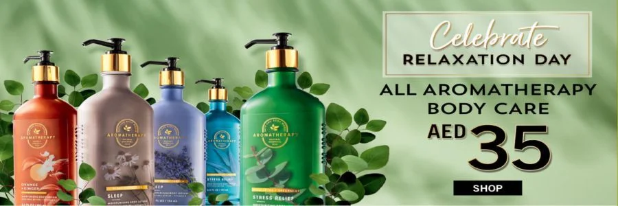 Bath Body Works Banner