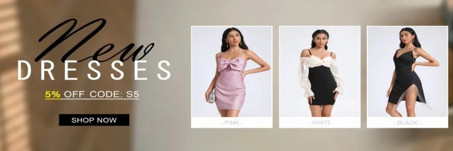 DRESSVY Banner