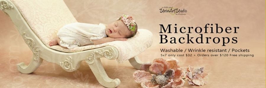 KATE BACKDROP Banner