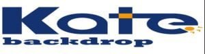 KATE BACKDROP Logo