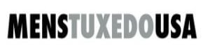 Mens Tuxedo Usa Logo