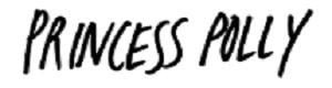 Princess Polly logo
