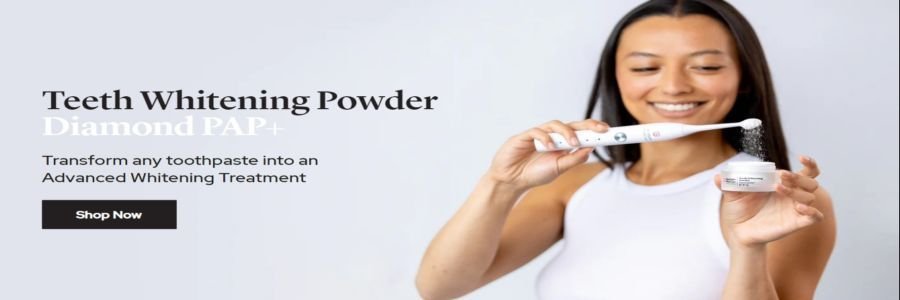 Spotlight Oral Care Banner