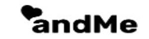 Andme Logo