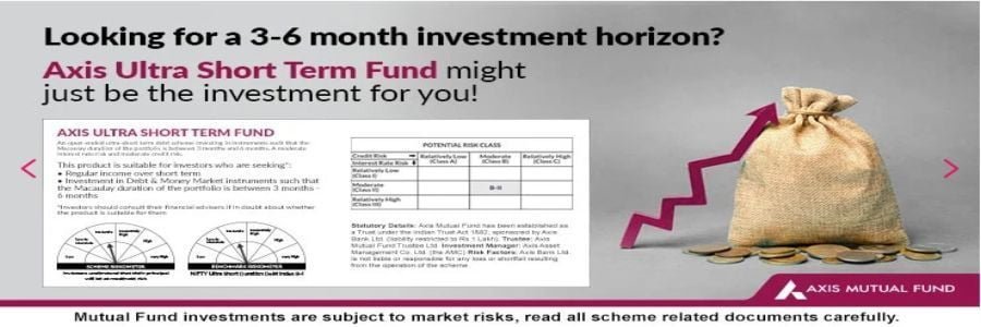 Axis MF Banner