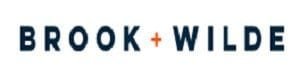 Brook + Wilde Logo