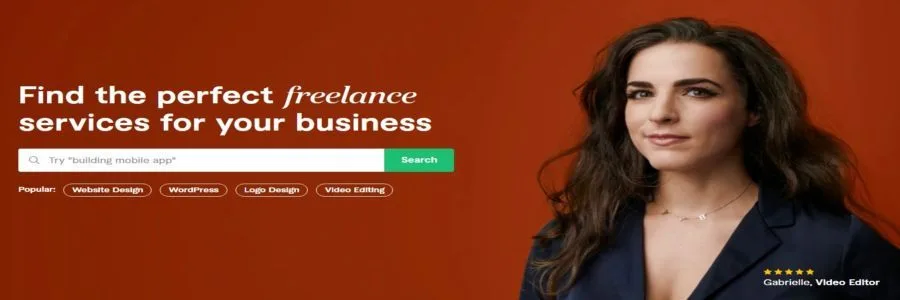 Fiverr Banner