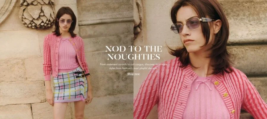 Harvey Nichols Banner
