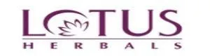 Lotus Herbals Logo