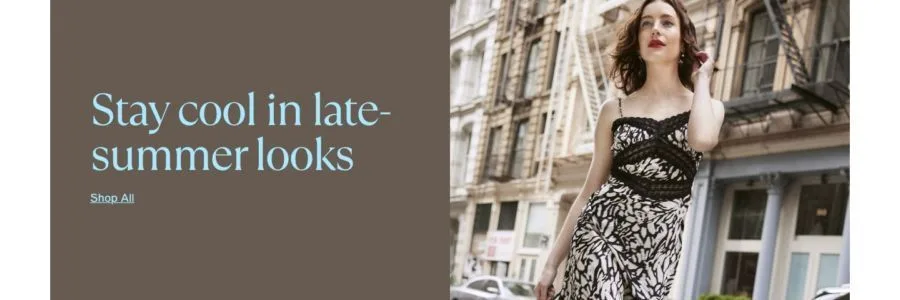 Macy's Banner
