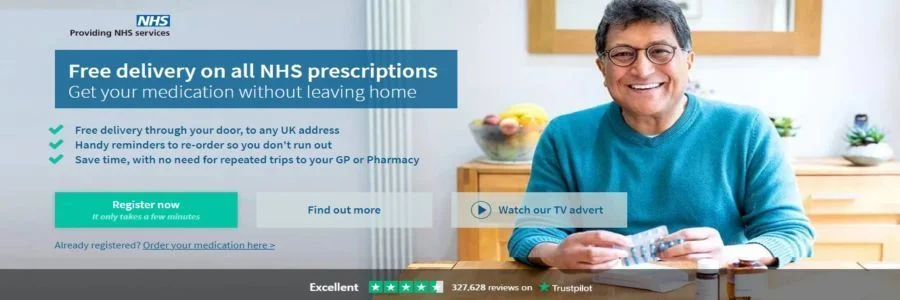 Pharmacy2U Banner