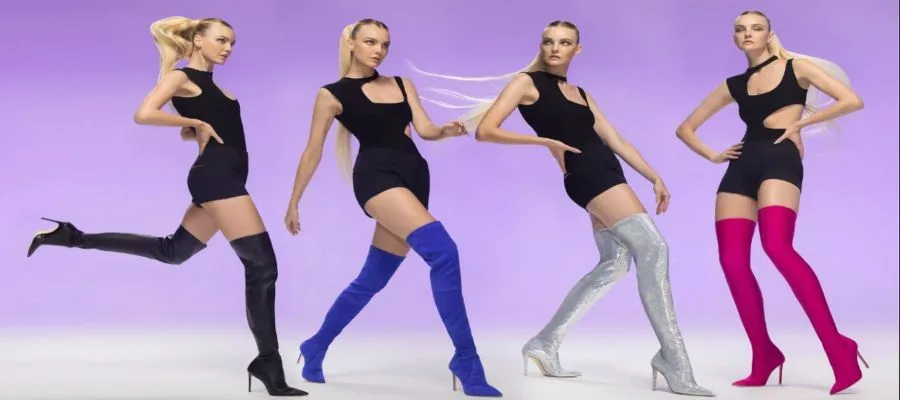 Stuart Weitzman Banner