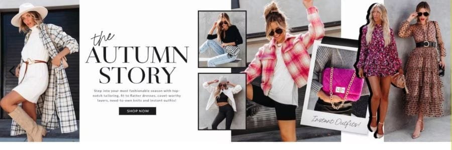 Vici Collection Banner