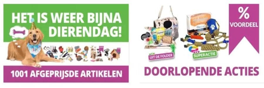 verenadierenartikelen Banner