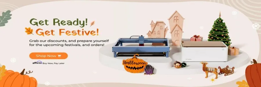 xtool Banner