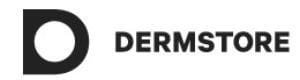 DermStore Logo