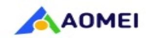 AOMEI Tech Logo