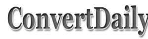 Convert Daily Logo