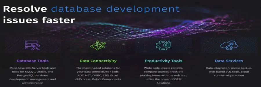 Devart Banner
