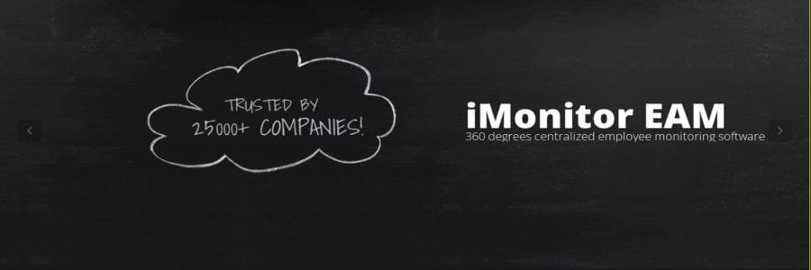 IMonitorSoftware Banner