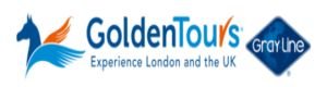 Golden Tours Logo