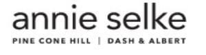 Annie Selke logo