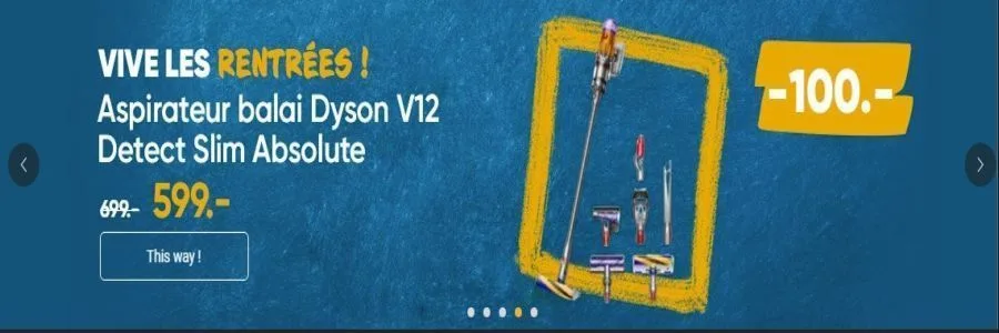 Fnac Banner