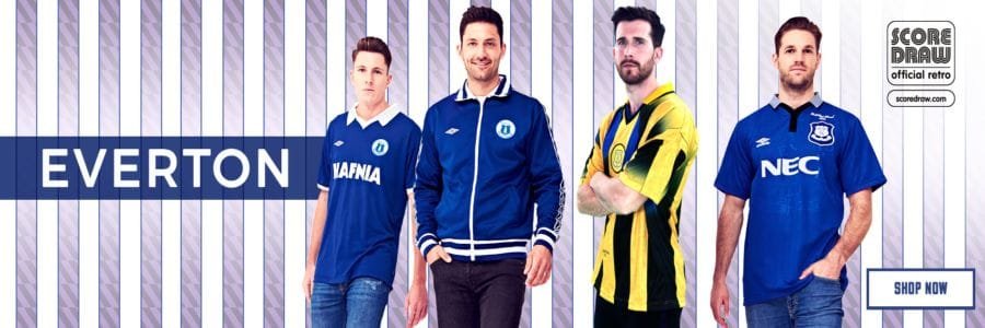 3Retro Football Banner