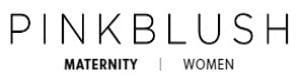 PinkBlush Maternity Logo