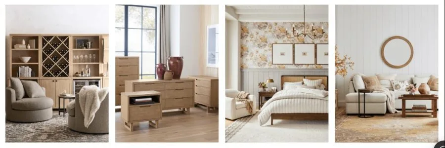 Pottery Barn Banner