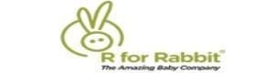 R for Rabbit Logo