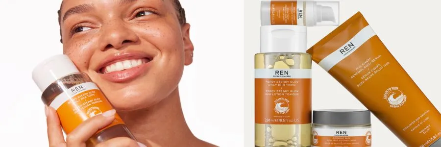 RenSkincare Banner