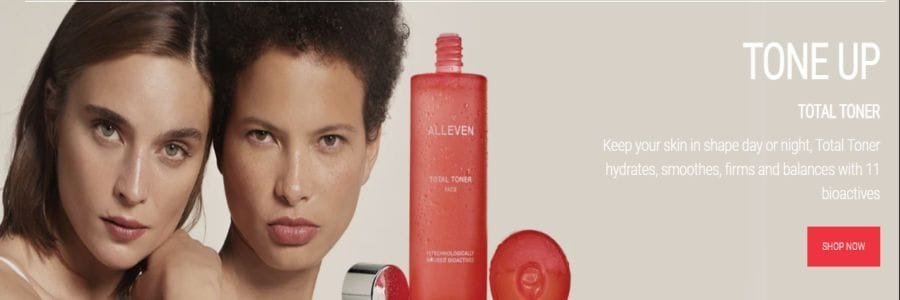 alleven Banner