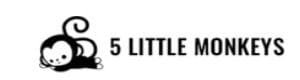 5 Little Monkeys Logo