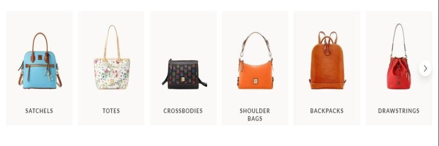 Dooney & Bourke Banner