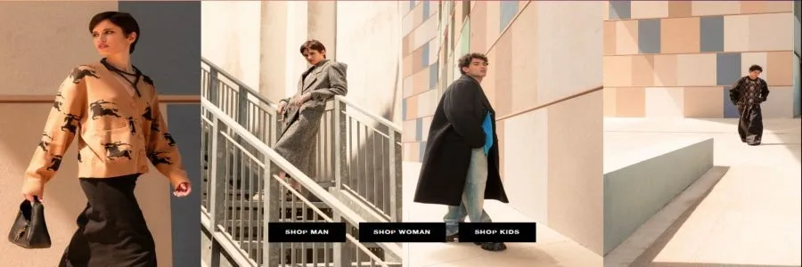 Julian Fashion Banner