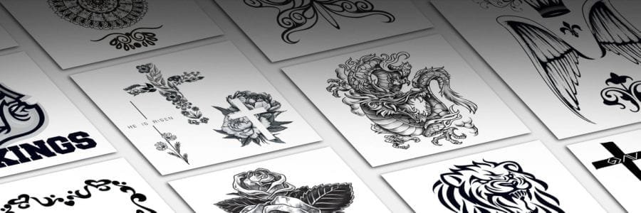 TemporaryTattoos.com Banner